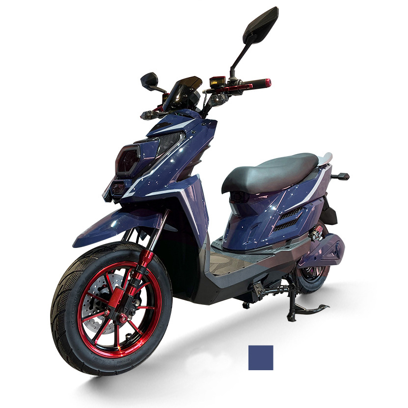 Roywell 2000W 72V Electric Motorcycle - Image 3