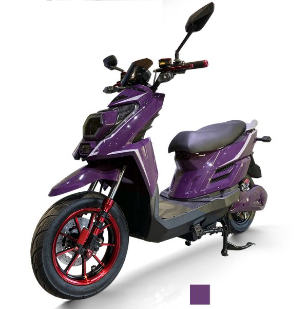 Roywell 2000W 72V Electric Motorcycle