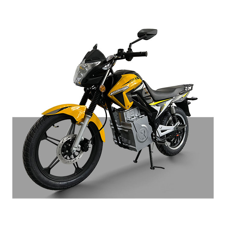Roywell Electric Motorcycle