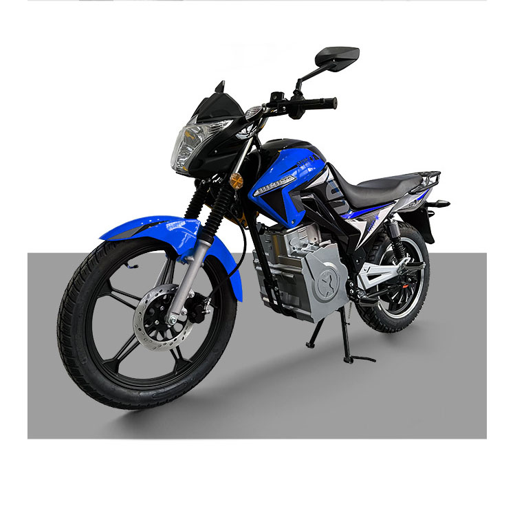 Roywell Electric Motorcycle - Image 3