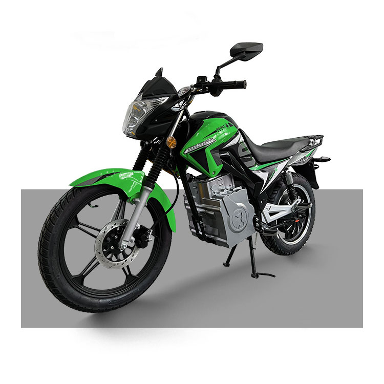 Roywell Electric Motorcycle - Image 2