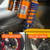 Roywell 2000W Electric Motorcycle - Image 4