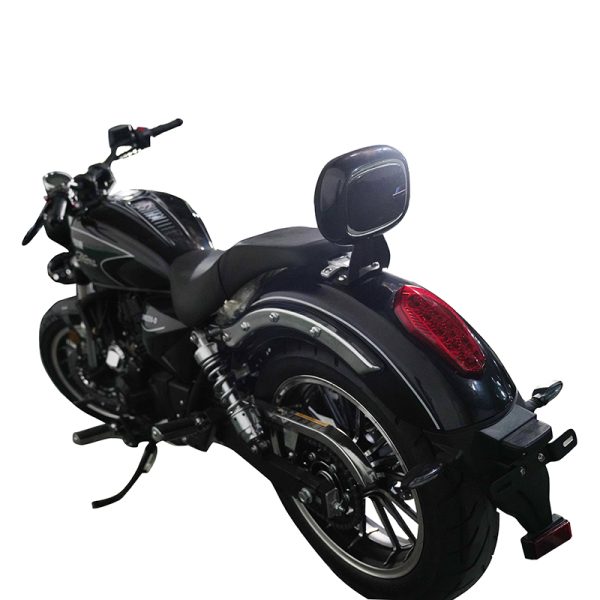 Roywell 250cc Retro Vintage Motorcycle - Image 4