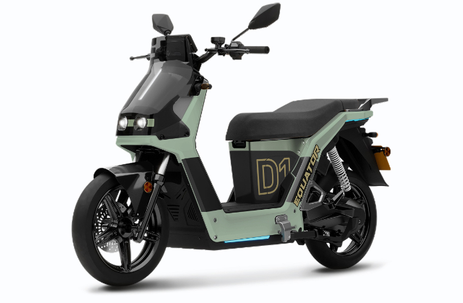 electric motorcycle (7